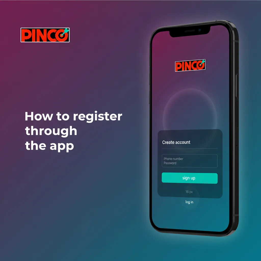 Infographic showing how to register in the app: sign up, verify ID, set limits, deposit CAD, enable geolocation in Canada