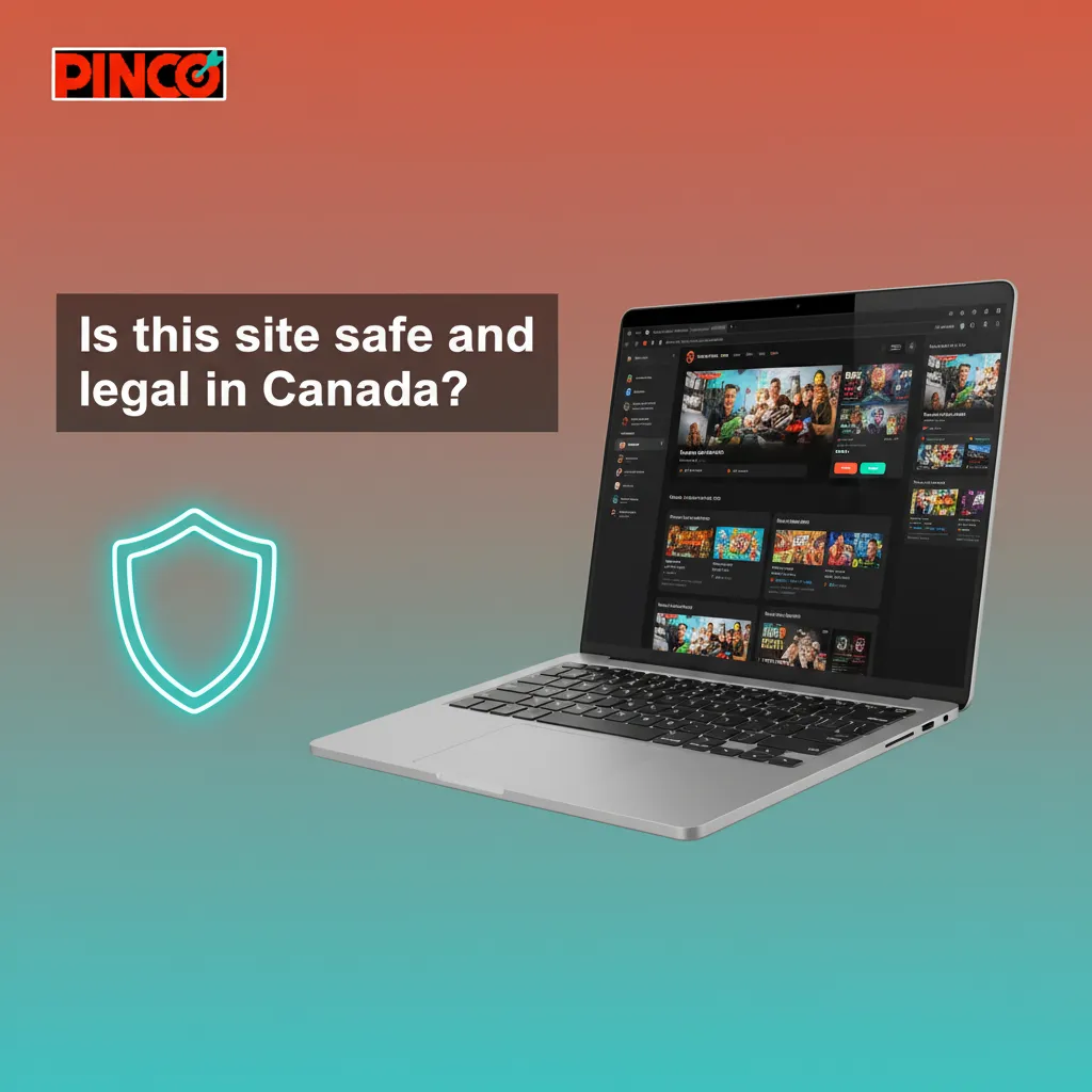 Is this site safe/legal in Canada? Curaçao eGaming licence, SSL, privacy; offshore, availability varies by province.