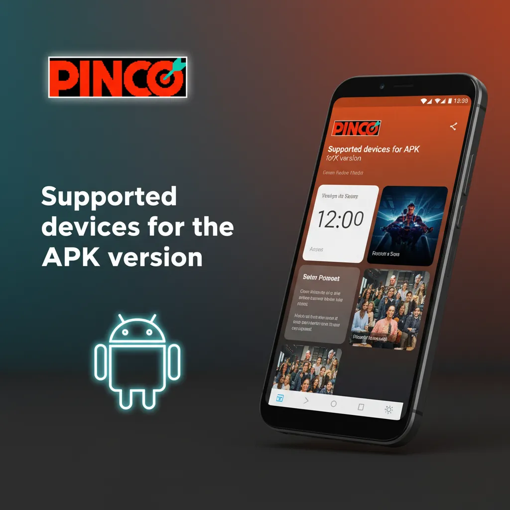 APK supported devices list: Samsung, Sony, Huawei, OnePlus, Oppo, Google, Xiaomi, Poco; requires Android 8.0+.