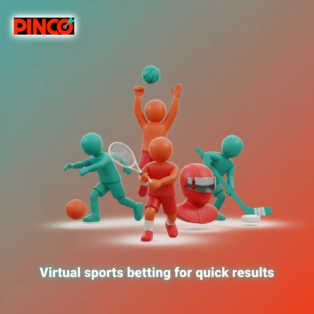 Graphic of virtual sports betting: events every few minutes, icons for soccer, hockey, horse racing, greyhounds in Canada.