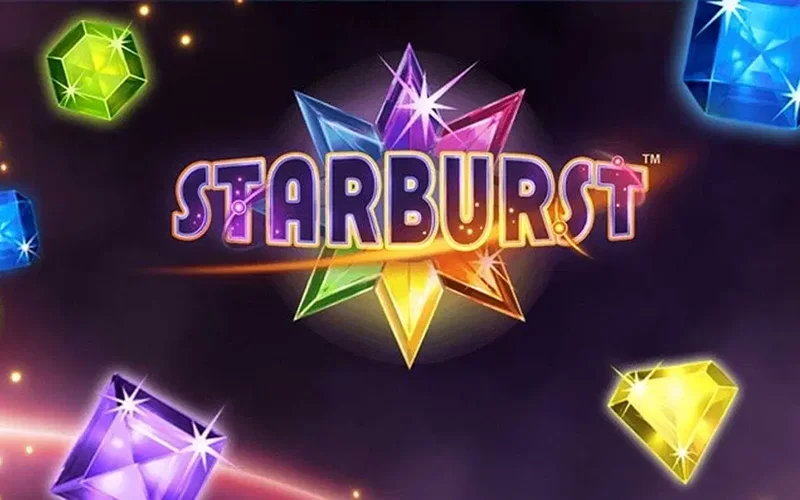 Check out the uniqueness of the Starburst slot game from Pinco Casino.