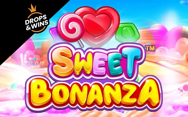 Show off your skills in the Sweet Bonanza game from Pinco Casino.