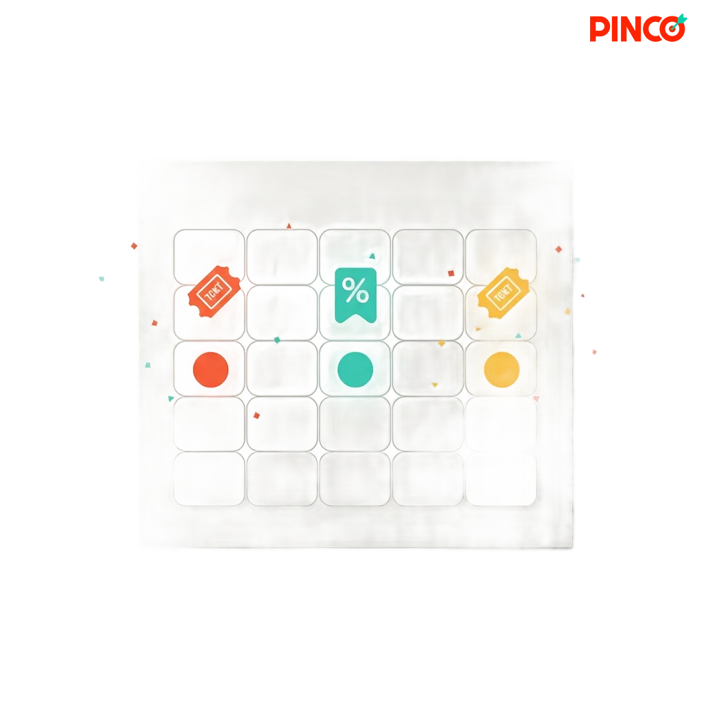 Pinco Canada promo code: Up to C$7,000 bonus and 250 free spins for new players. Activate code to claim.