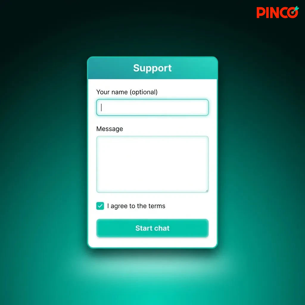 Customer support contact options for payment inquiries including live chat, email, phone, FAQ section, and account manager