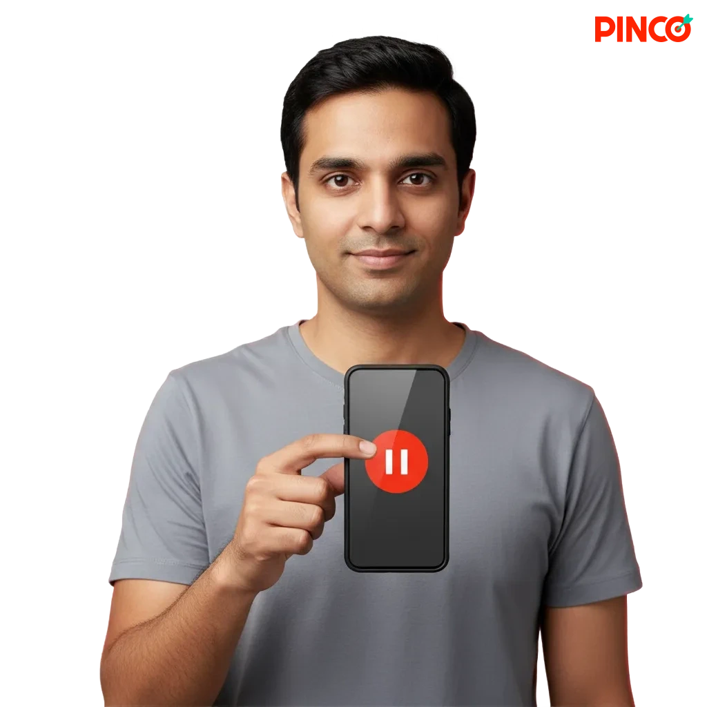 Pinco’s safer play in Canada: responsible gaming tools—deposit limits, time reminders, self-exclusion, support.