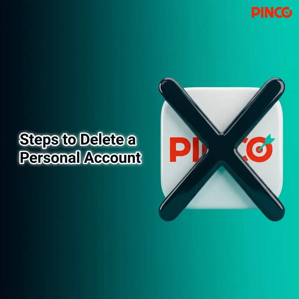 Steps showing how to request permanent deletion of a gaming account through customer support contact.