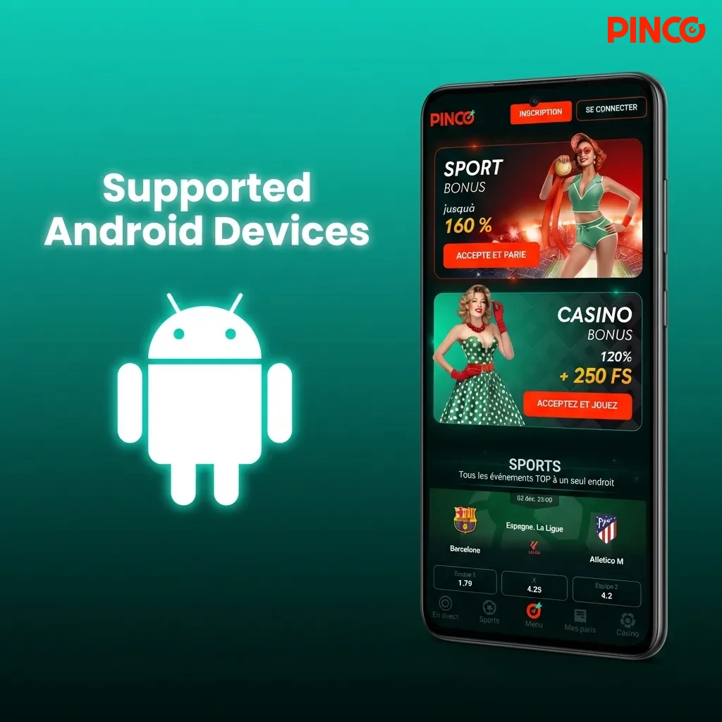 List of compatible Android phone brands and models for APK including Samsung, Sony, Huawei, OnePlus, and more